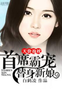 天價抱枕：首席霸寵替身新娘