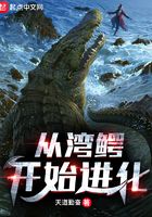 從灣鱷開始進化